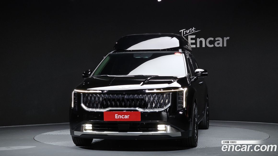 Kia Canival 2024