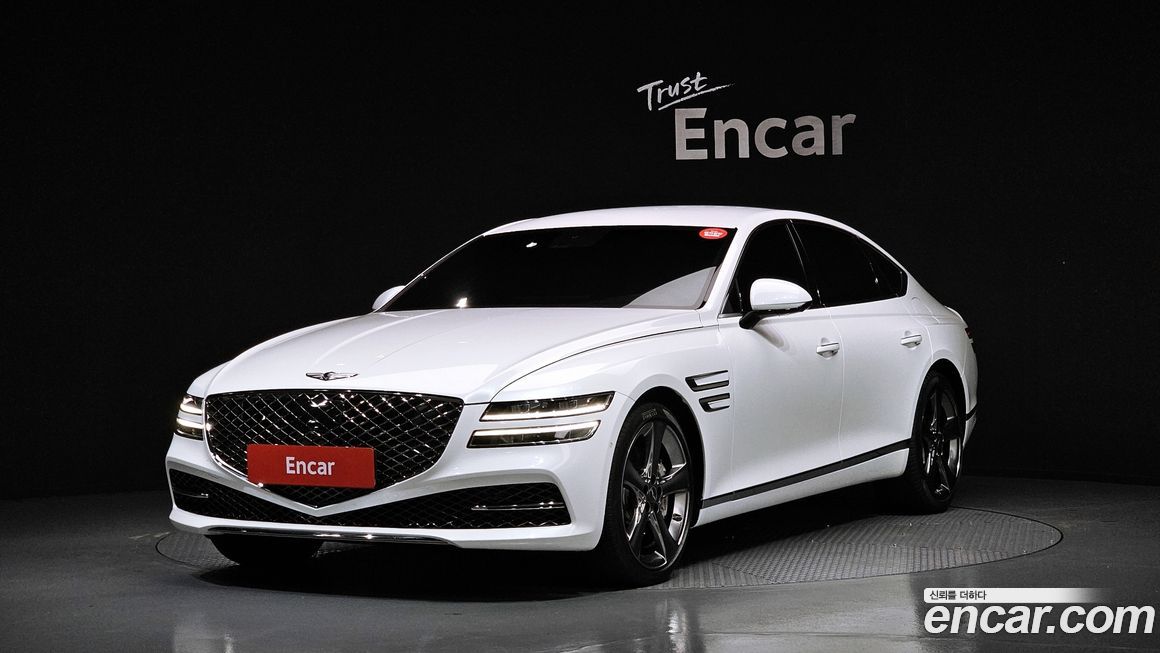 Genesis G80 2021