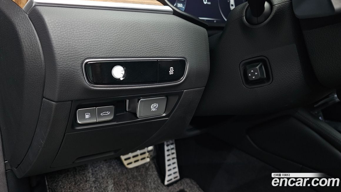 Kia K9 2023