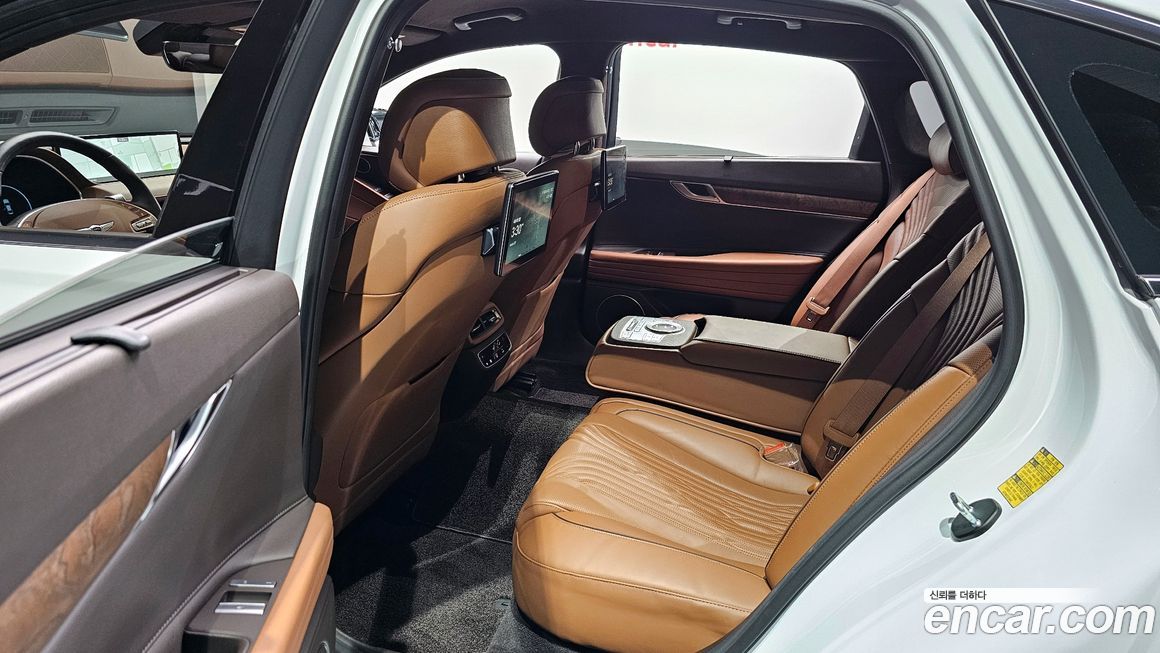 Genesis G80 2021