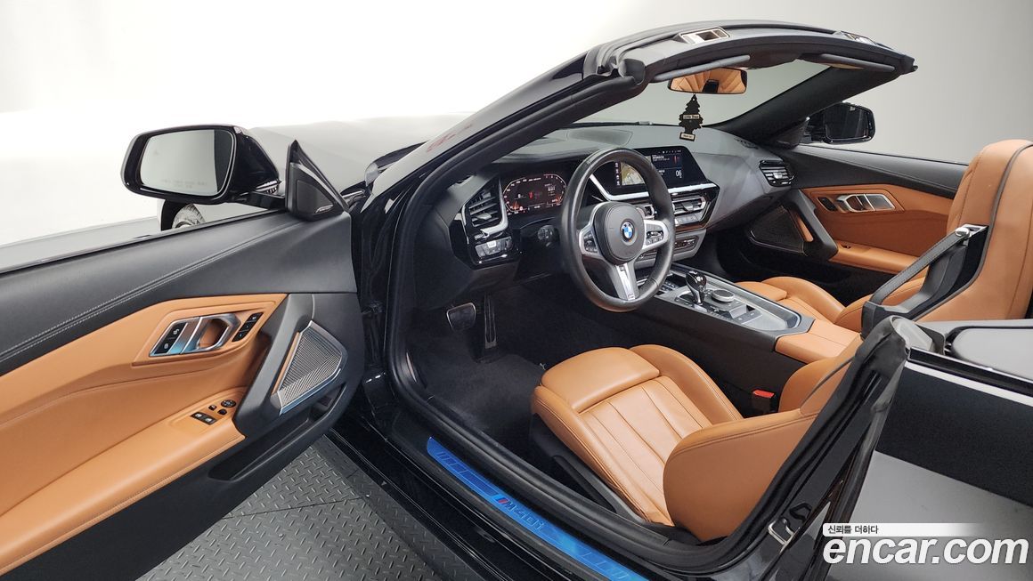 BMW Z4 2019