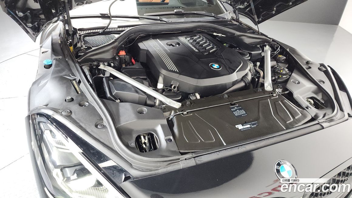 BMW Z4 2019