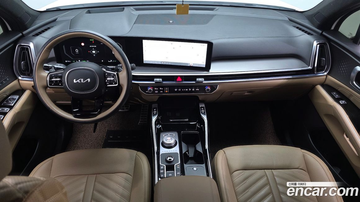 Kia Sorento 2025