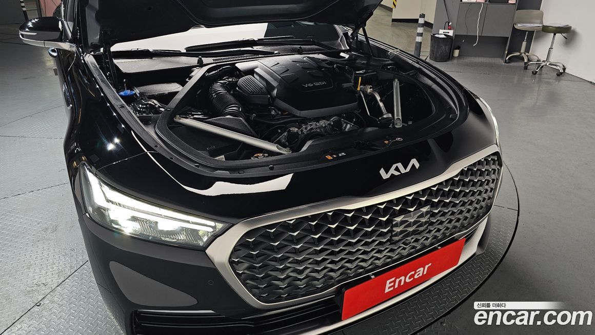 Kia K9 2023
