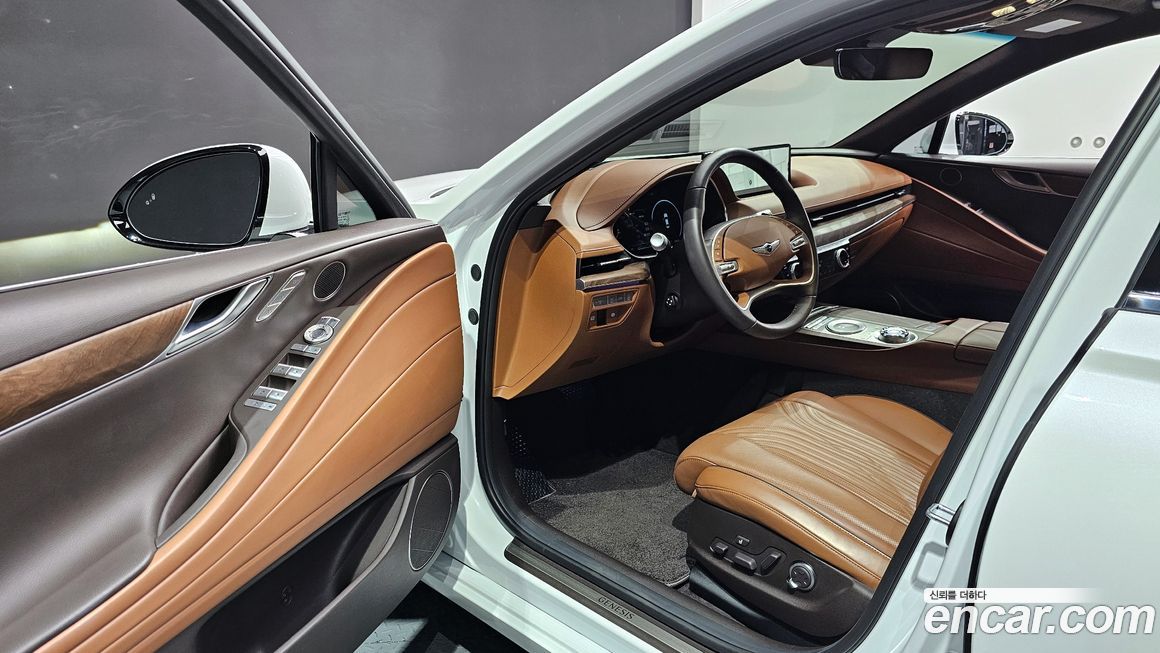 Genesis G80 2021