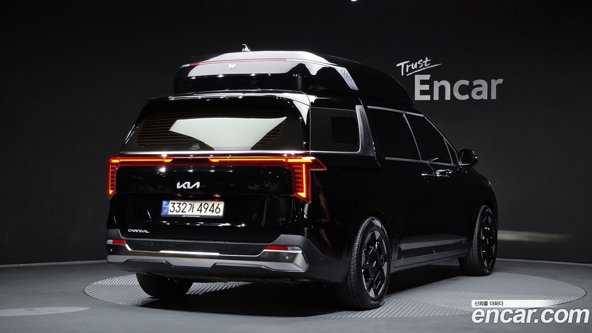 Kia Canival 2024