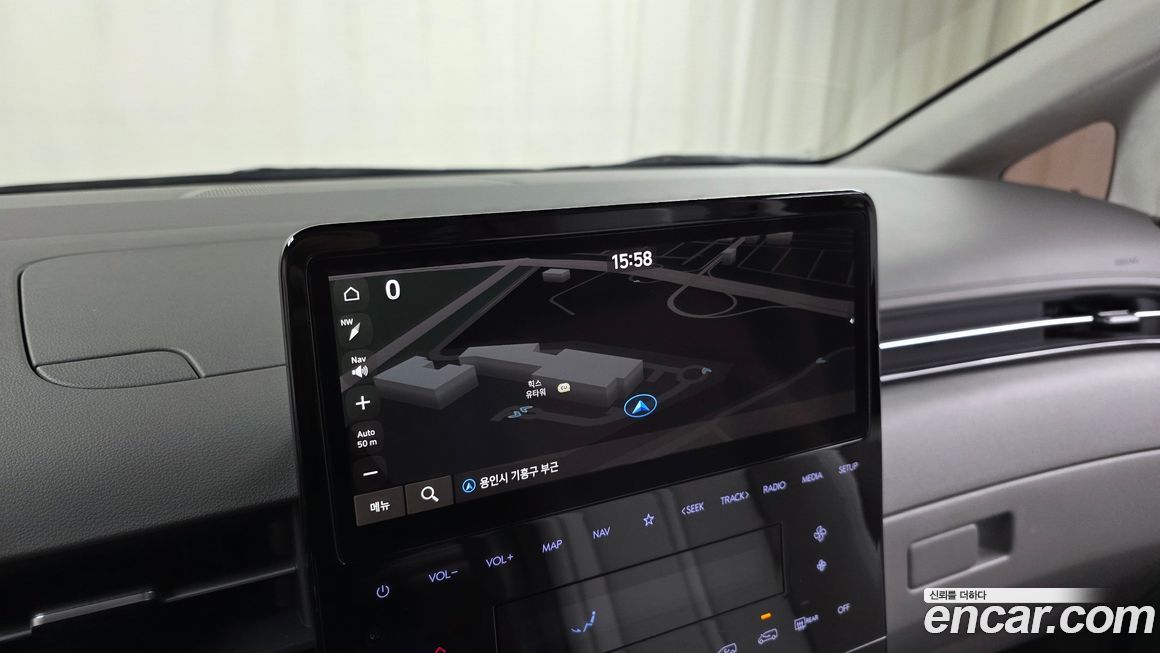 Hyundai Staria 2025
