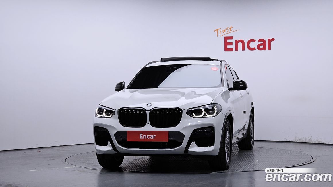 BMW X4 2021