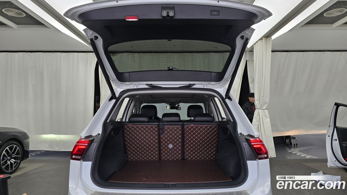 Volkswagen Tiguan 2022