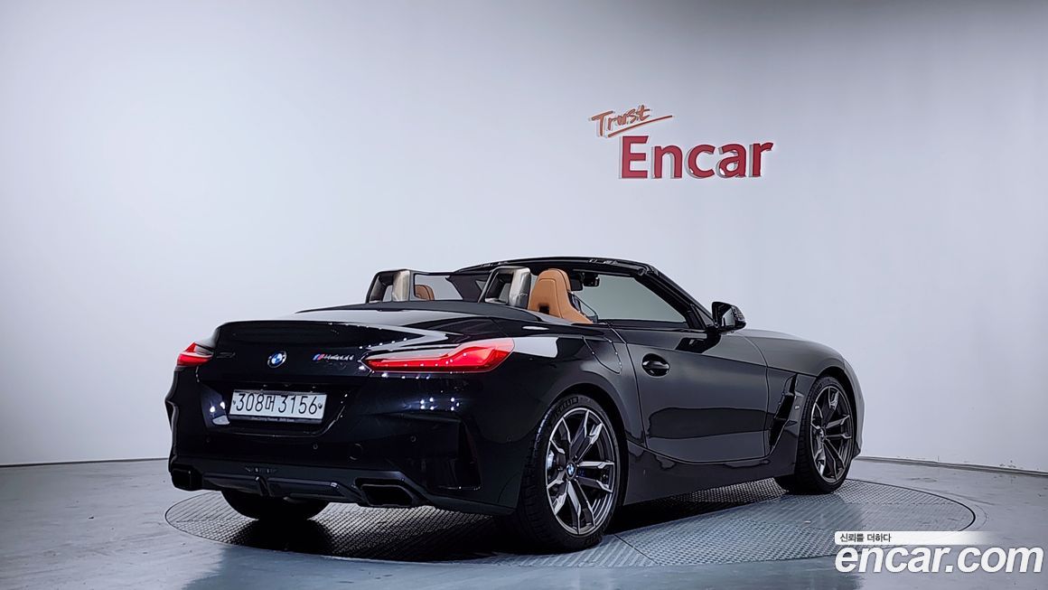 BMW Z4 2019
