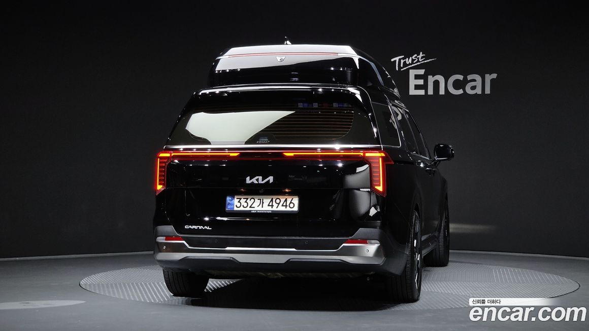 Kia Canival 2024