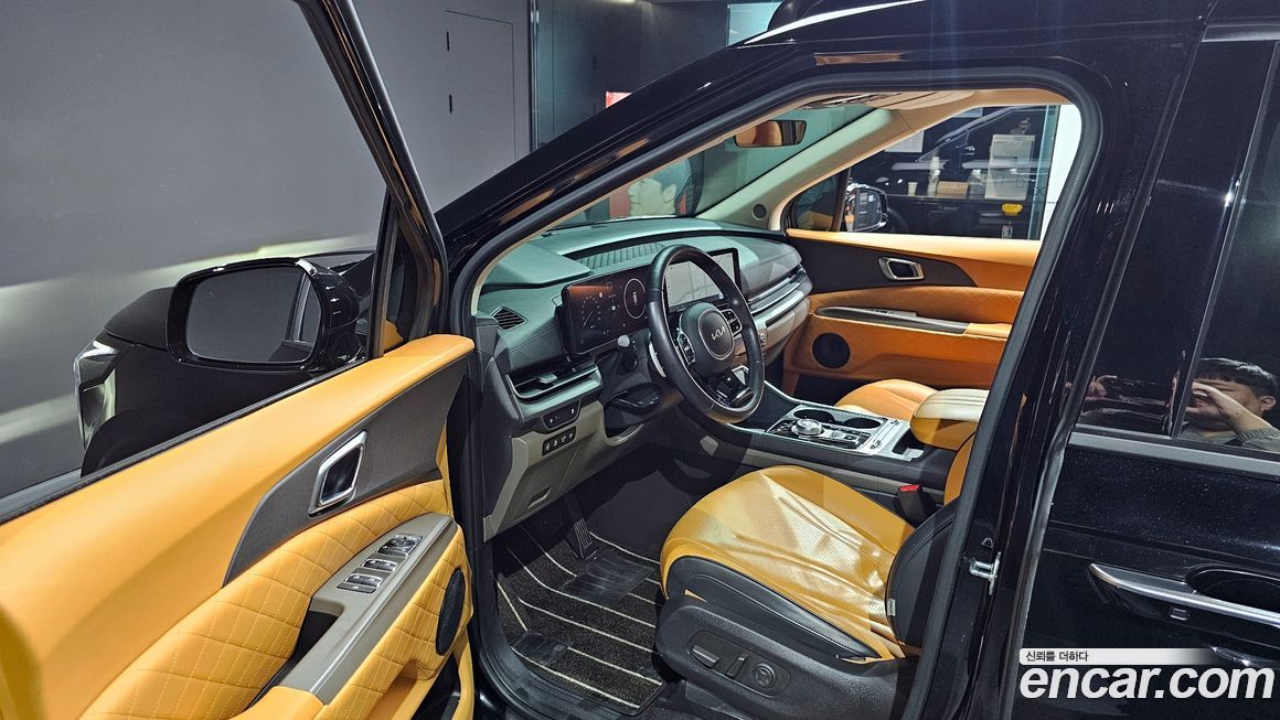 Kia Canival 2024