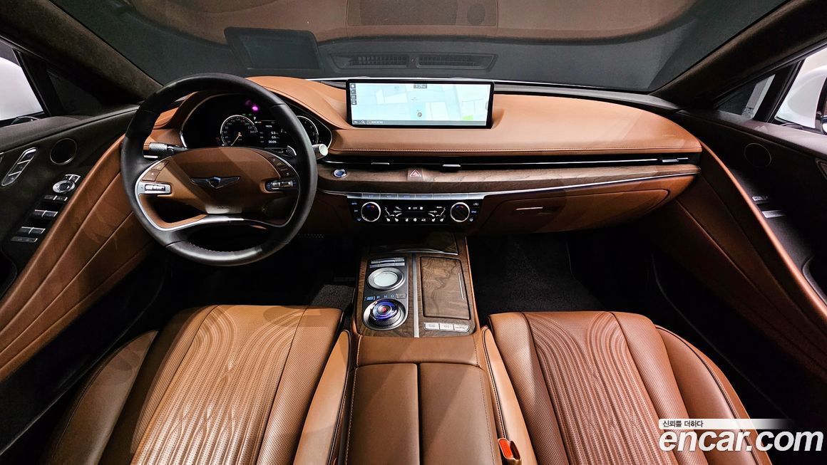 Genesis G80 2021