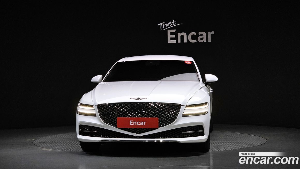 Genesis G80 2021