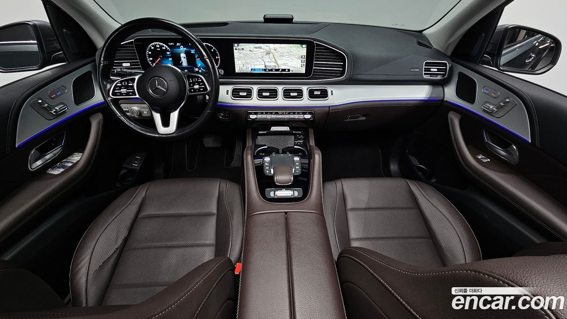 Mercedes-Benz GLE-Class 2021