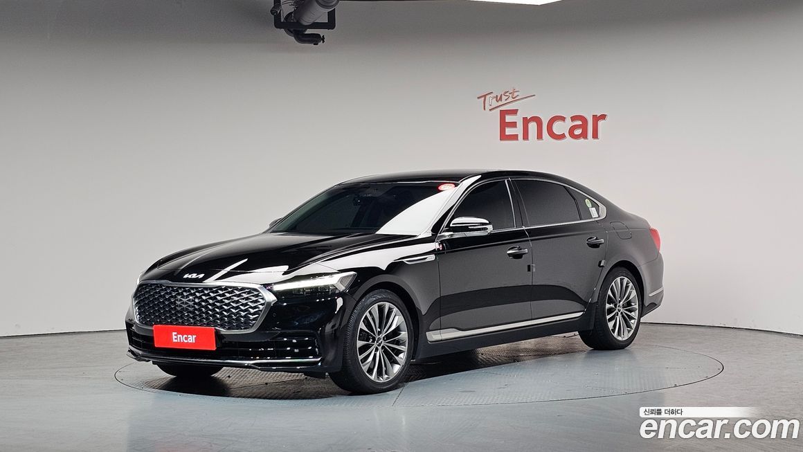 Kia K9 2023