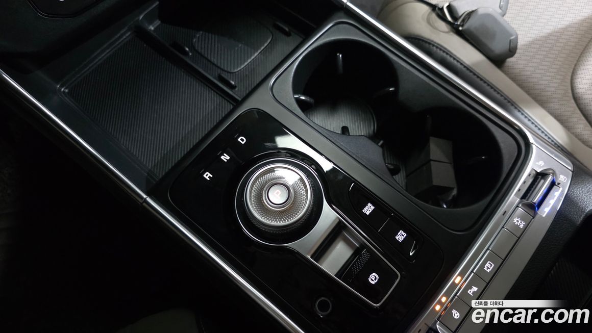 Kia Canival 2024