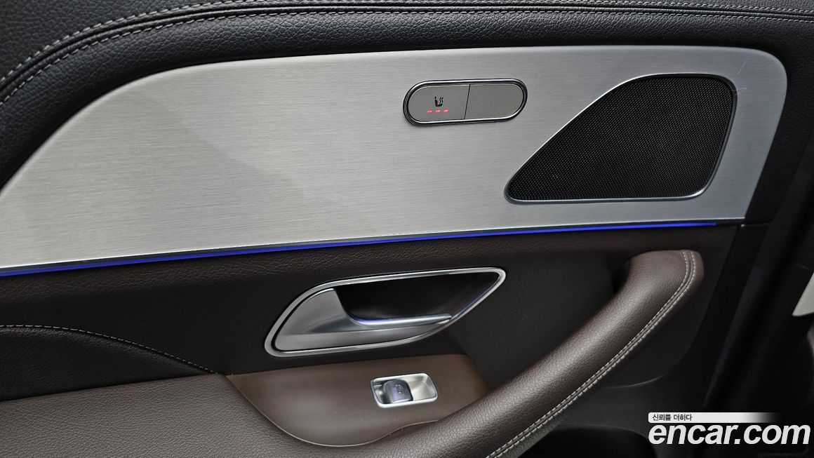 Mercedes-Benz GLE-Class 2021