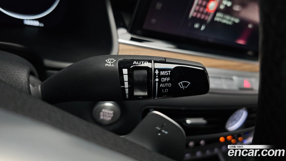 Kia K9 2023