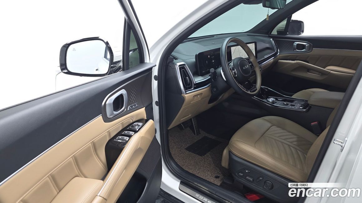 Kia Sorento 2025