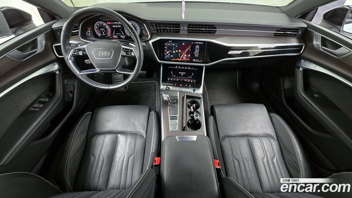 Audi A7 2022