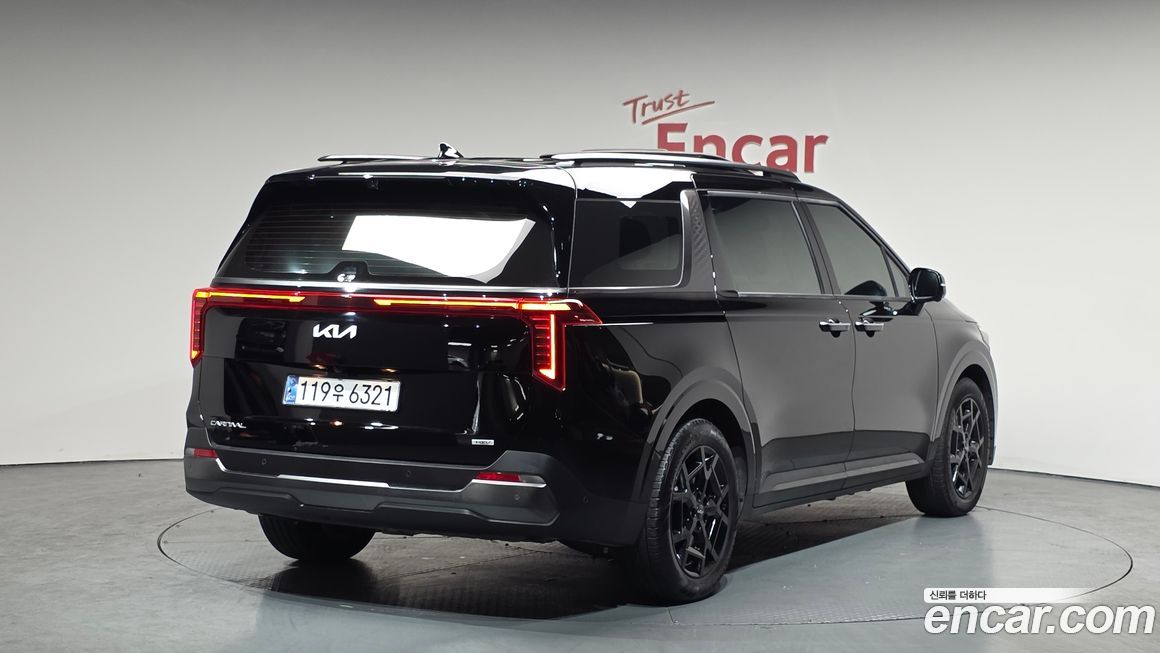 Kia Canival 2024