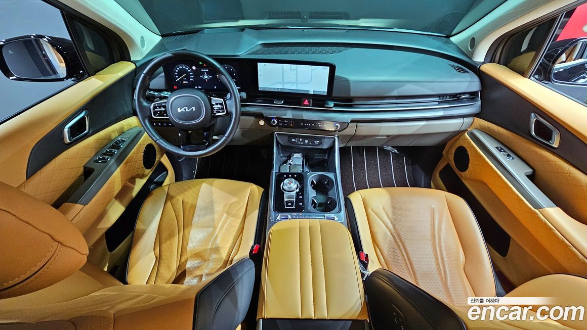 Kia Canival 2024