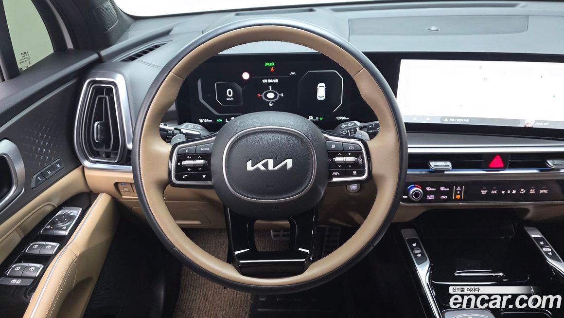 Kia Sorento 2025