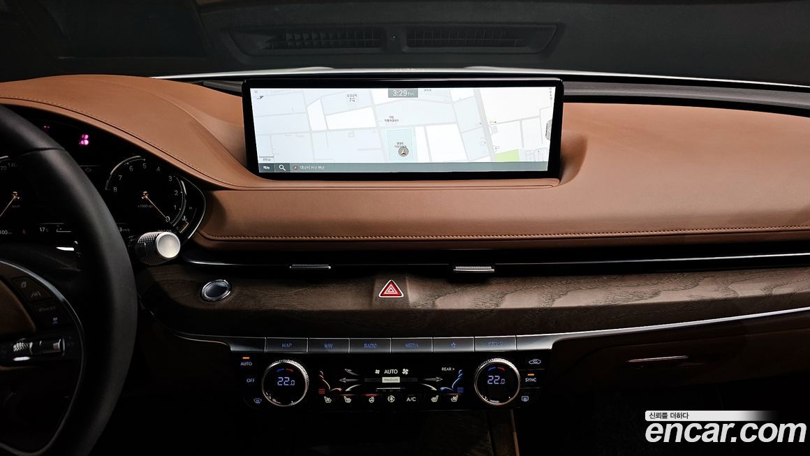 Genesis G80 2021