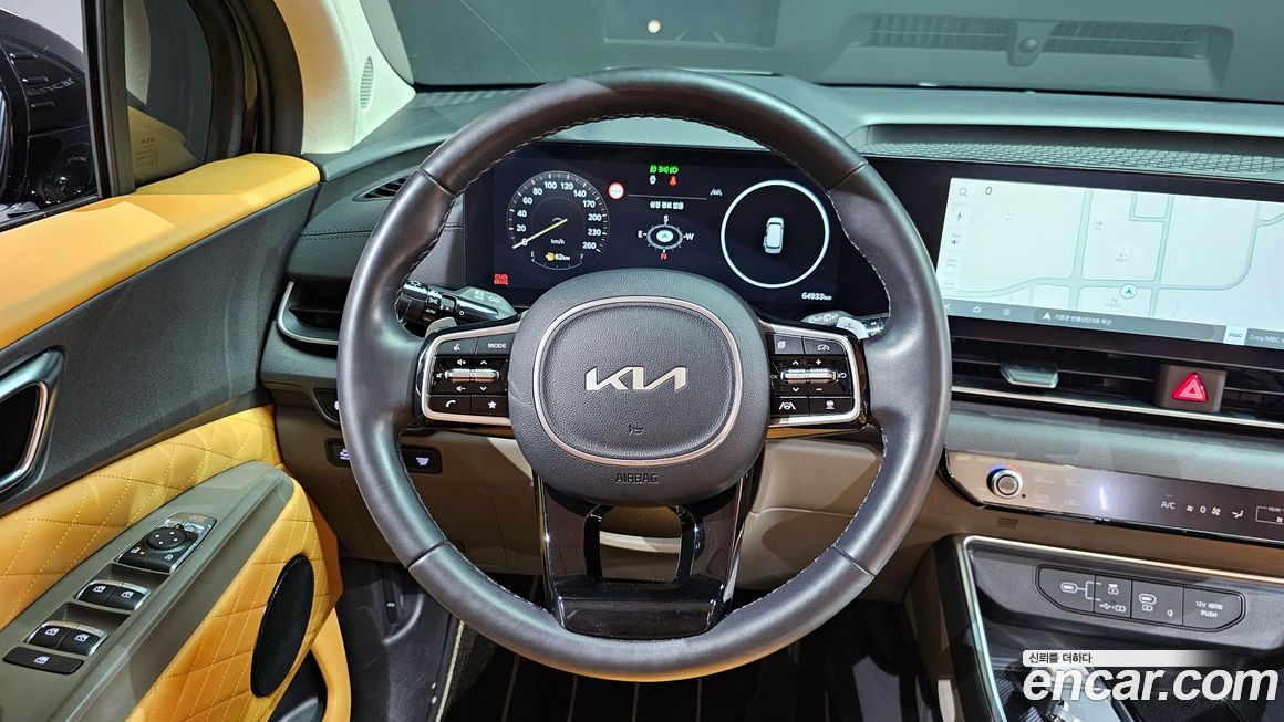 Kia Canival 2024