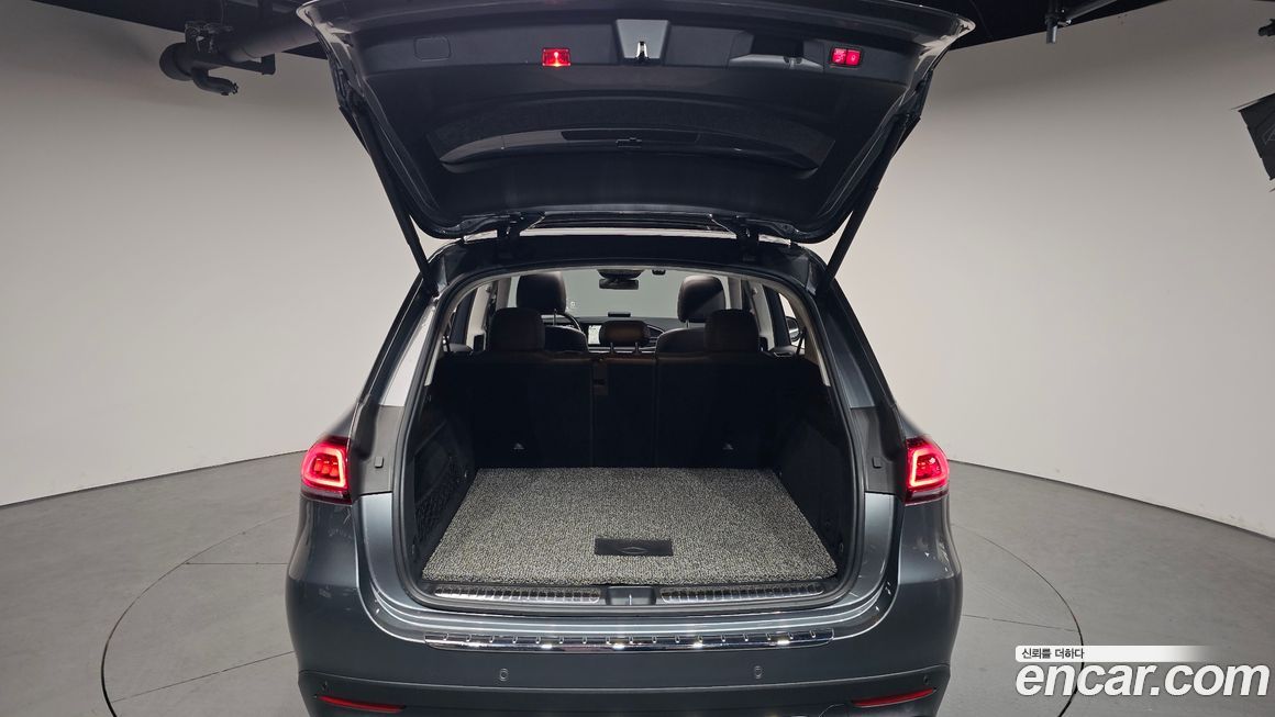 Mercedes-Benz GLE-Class 2021