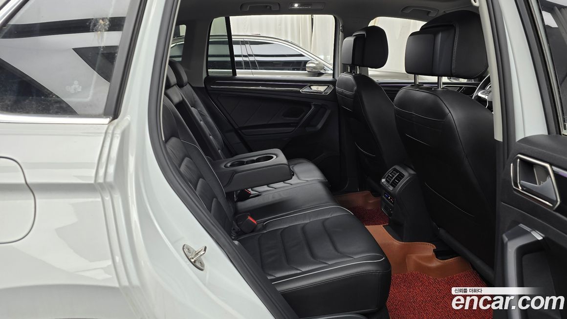 Volkswagen Tiguan 2022