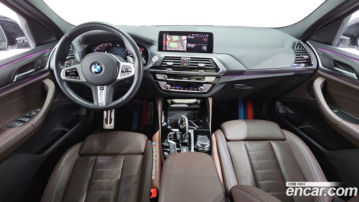 BMW X4 2021