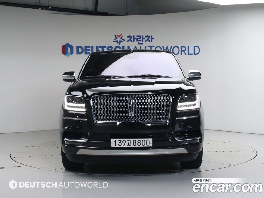 Lincoln Navigator 2020