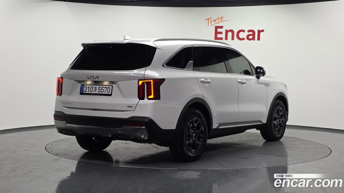 Kia Sorento 2025