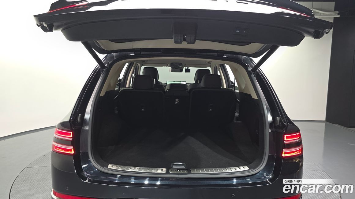 Genesis GV80 2022