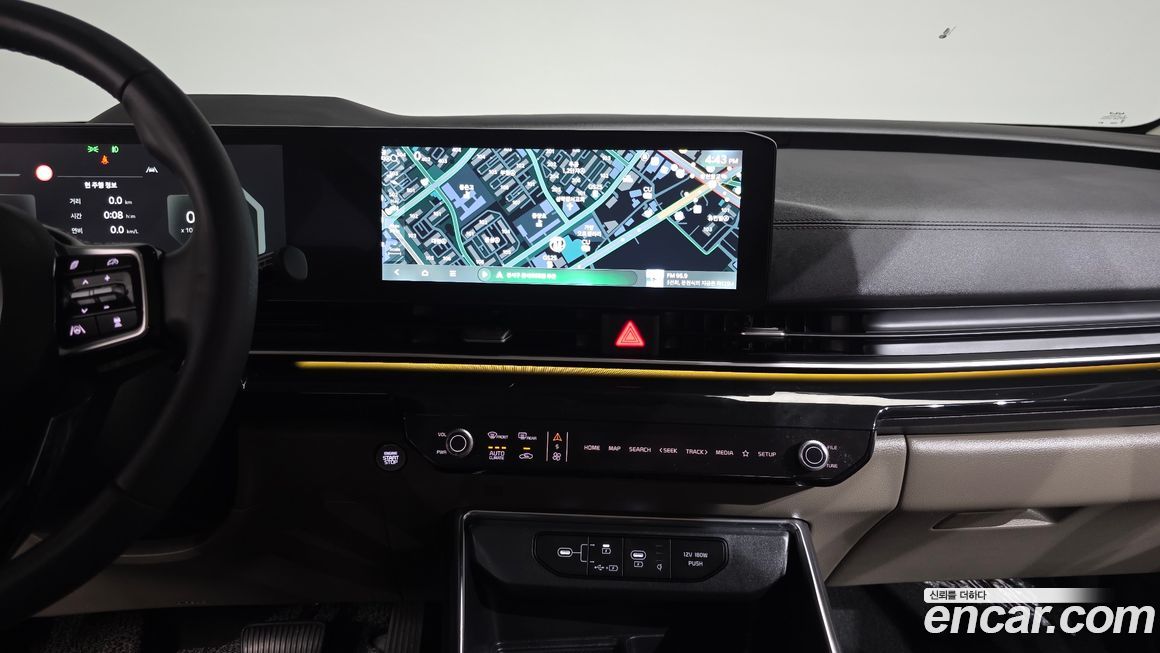 Kia Canival 2024
