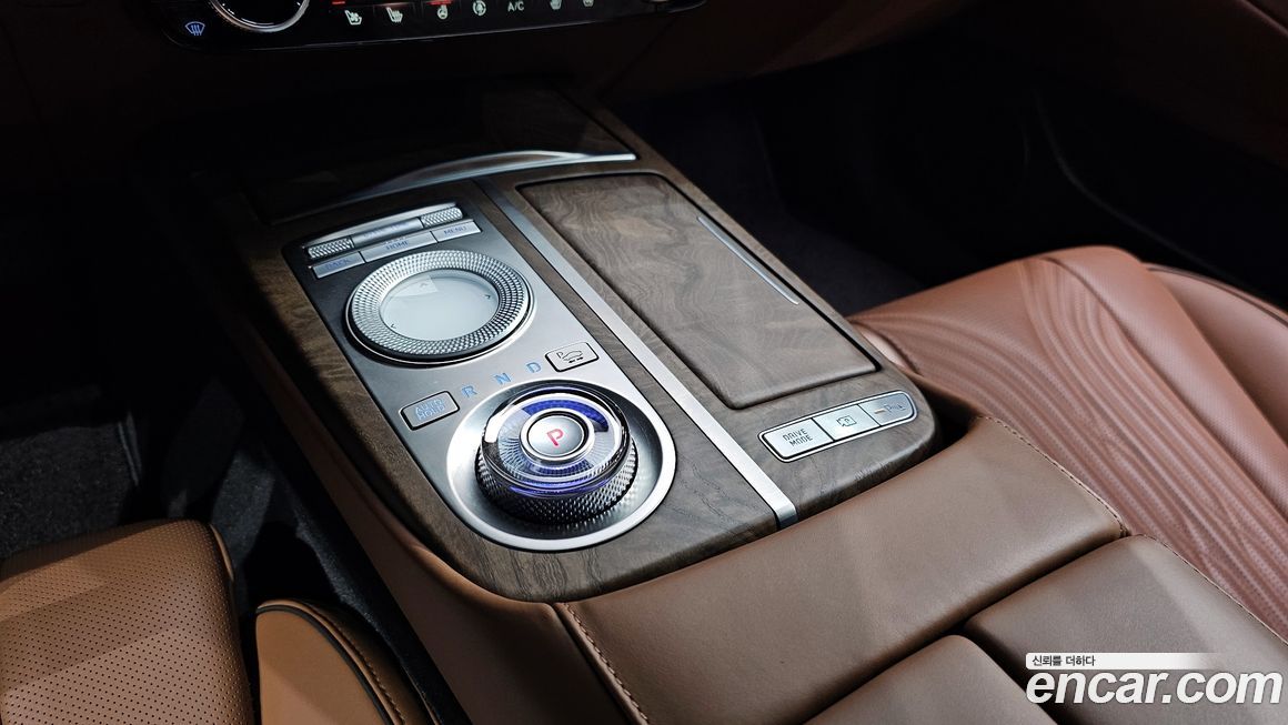 Genesis G80 2021