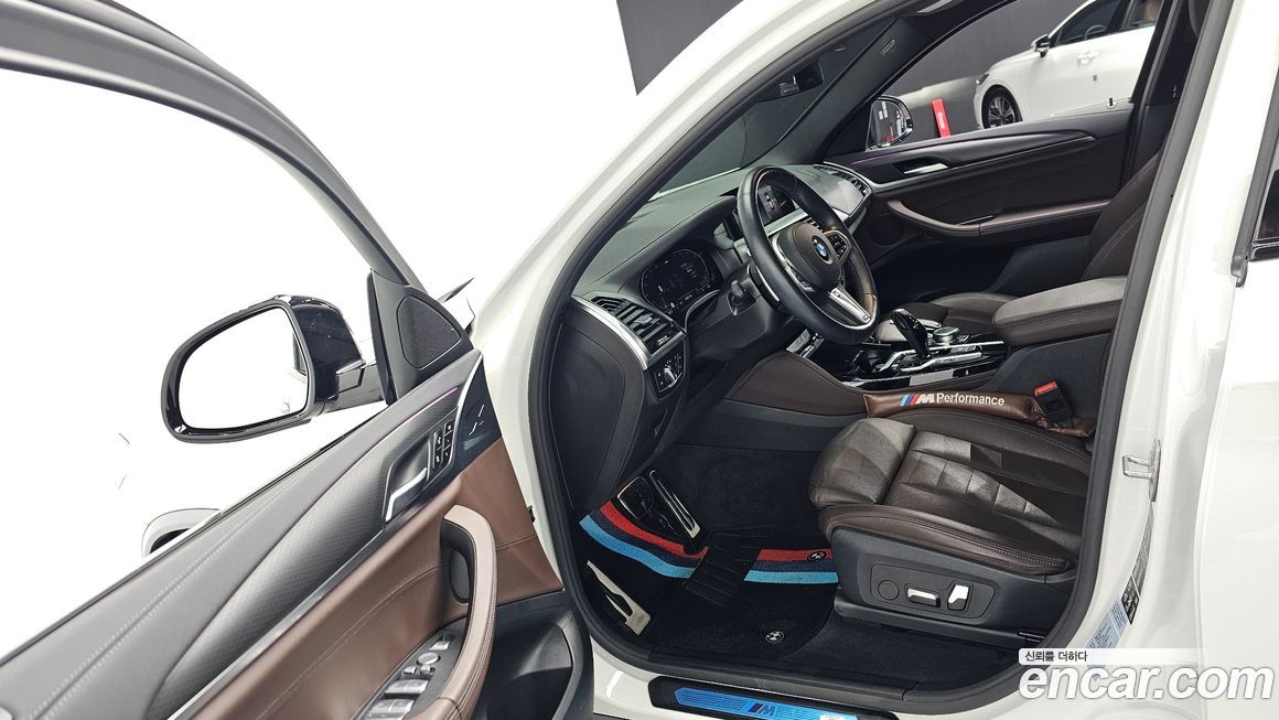 BMW X4 2021
