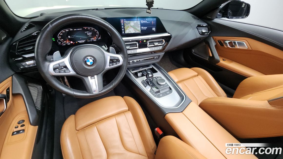 BMW Z4 2019