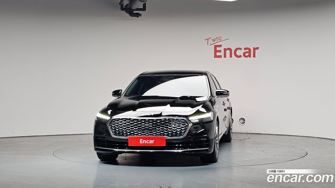 Kia K9 2023