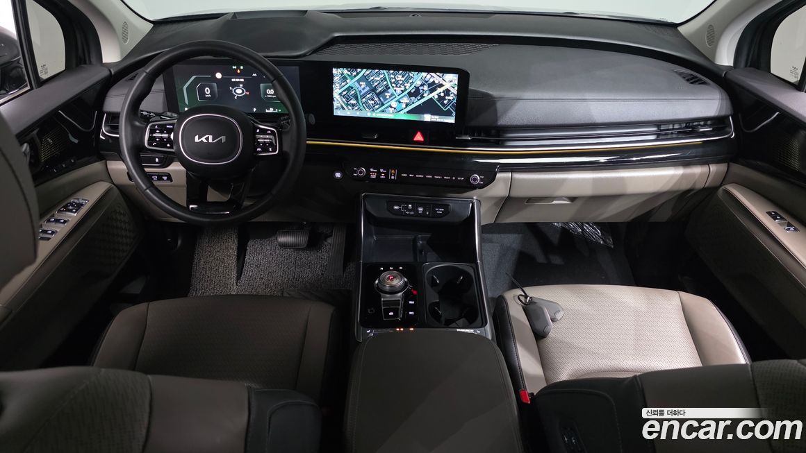 Kia Canival 2024