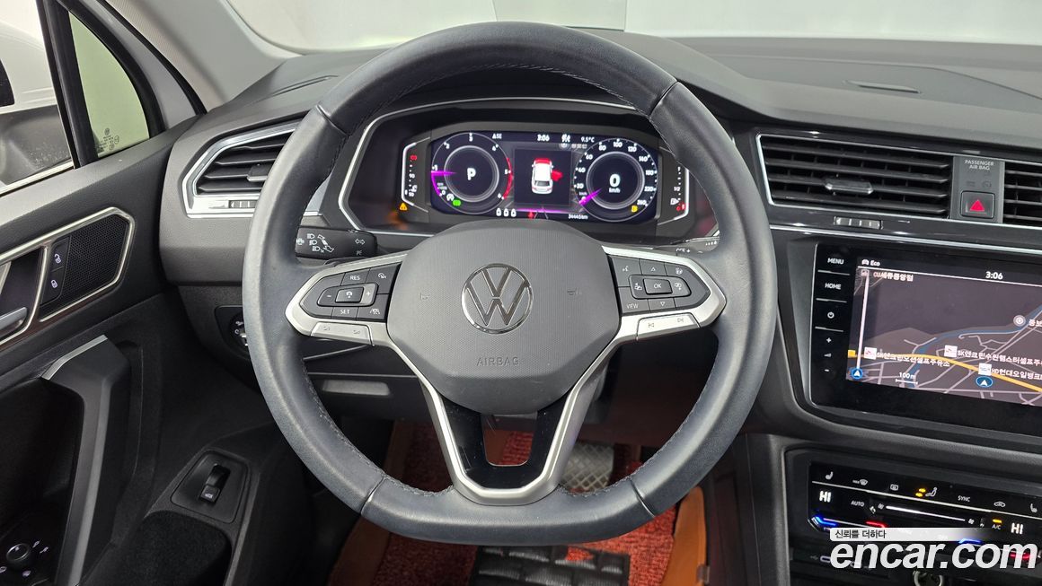 Volkswagen Tiguan 2022