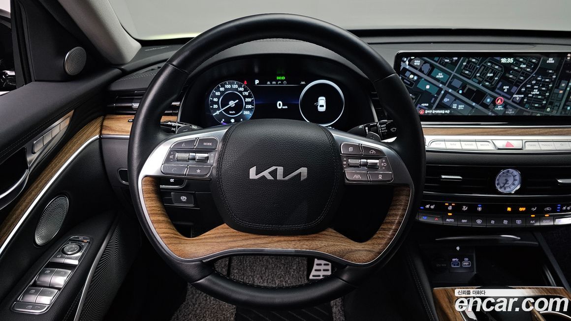 Kia K9 2023