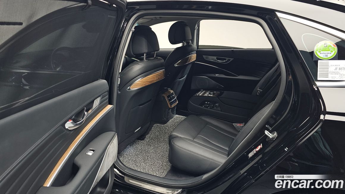 Kia K9 2023