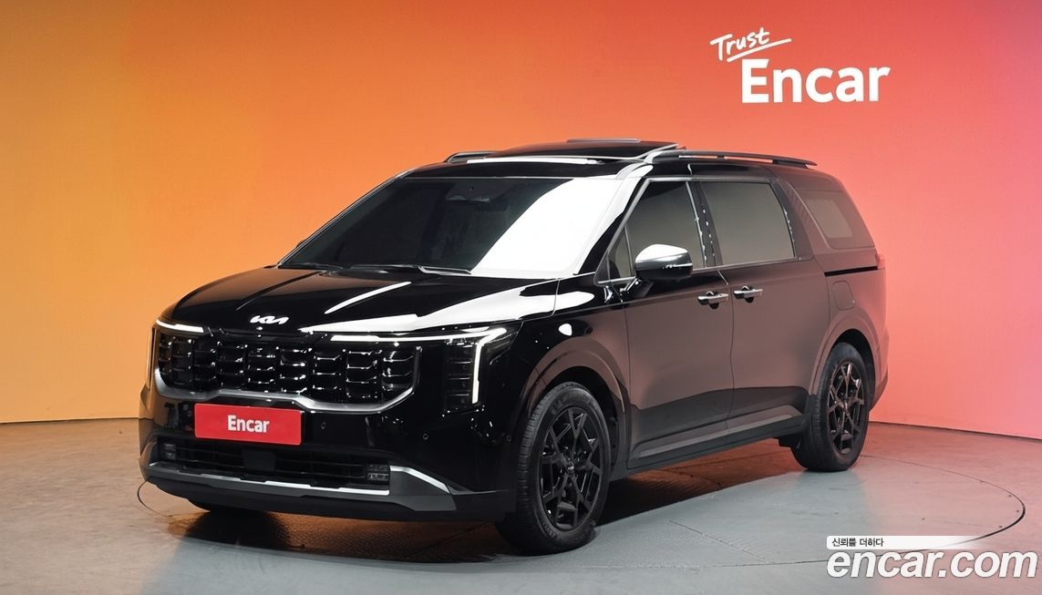 Kia Canival 2024
