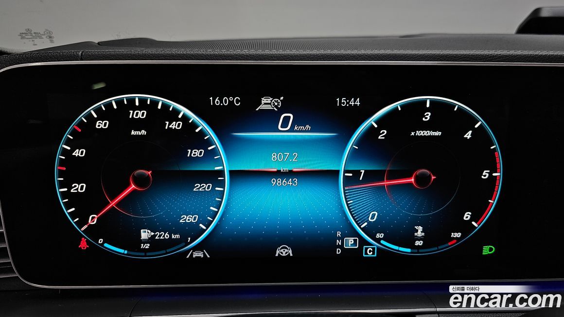 Mercedes-Benz GLE-Class 2021