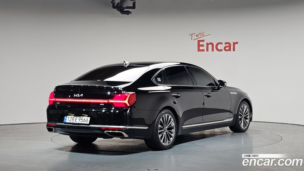 Kia K9 2023