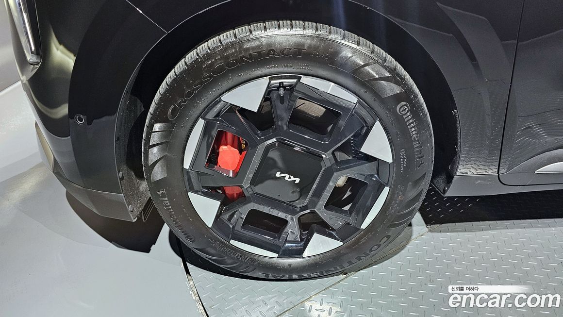 Kia Canival 2024