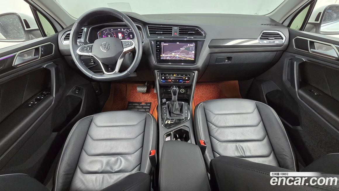 Volkswagen Tiguan 2022